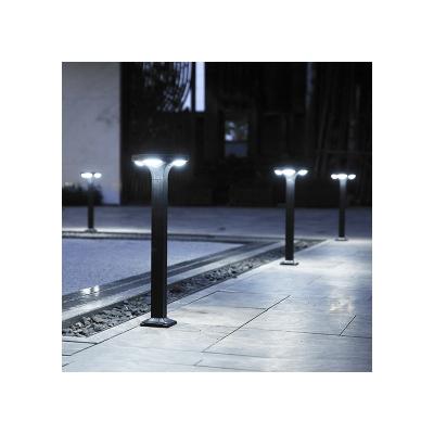 China Top Quality Widely Used Garden Lights Gate Solar Lamp For Garden for sale