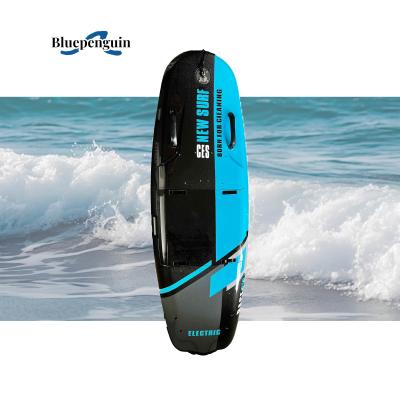 China OEM Customized Carbon Fiber Jetsurfs Cordless Electric Motorised Surfboards for Unisex for sale