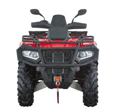 Κίνα Ενηλίκιος 4WD ATV utilitary vehicle με πιστοποιητικά CE και μέγεθος ακτινικού ελαστικού AT27*9-14 προς πώληση