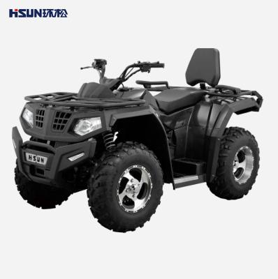 Κίνα Μονόκύλινδρο 400cc ATV 4x4 με αυτόματο κιβώτιο ταχυτήτων και ισχύ υγρής ψύξης προς πώληση