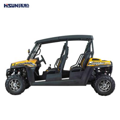 China Certificado Four Sports EFI 1000cc V Twin-Cylinder UTV refrigerado a água com e Performance à venda