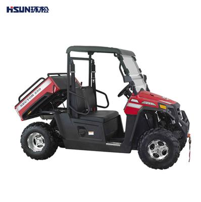 China Potência máxima 12kW e capacidade do tanque de combustível 10-20L Vende diretamente 250cc Farm Buggy Jeep UTV à venda