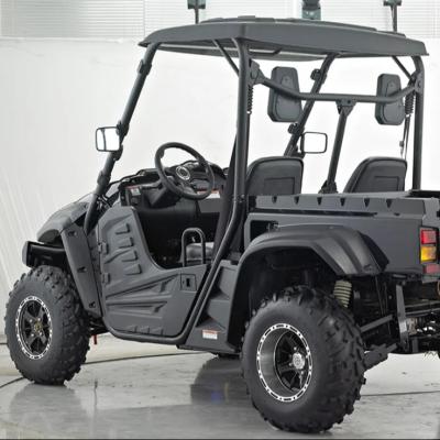 China Farm Boss 4 Seat Diesel UTV Adult 700cc 4x4 Motor UTV Cars with 1800-2200mm Wheelbase for sale