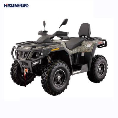 China Maximalleistung 28,8 kW/6000 RPM Hisun CVT ATV 750cc mit L*W*H 2330mm*1280mm*1455mm Abmessungen zu verkaufen