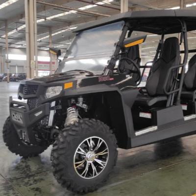 China 100% ORIGINAL Hisun Utv 4x4 Can Am 1000cc 4x4 UTV with Minimum Grand Clearance ≥300mm for sale