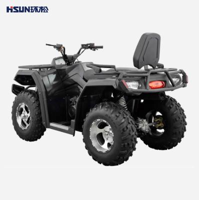 China Quad Bike 4x4 Farm Hisun 4x4 Quad 2WD ATV 400cc Sport ATV für Erwachsene Zylinder Nummer 2 zu verkaufen