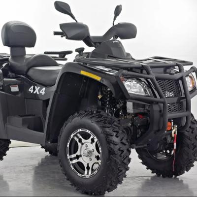 China 2024 Hisun Motorräder 800cc 4x4 Gas Can-Am ATV mit und maximalem Drehmoment Nm von 40-60Nm zu verkaufen