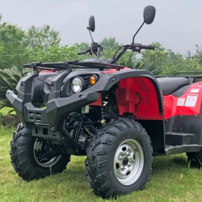 China Differenzialverschluss Nicht ausgestattet 500cc 4x4 Quad ATV für Erwachsene 2250mm*1280mm*1225mm zu verkaufen