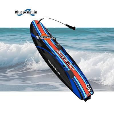 China Unisex High Power Gasoline Water surfboard jet board with 2-Hour Endurance and Fins for sale