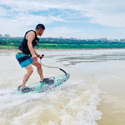 China OEM angepasst Rot Hochleistungs-Elektro-Surfboard Wasser-Jet-Surfboard zum Bestellen zu verkaufen