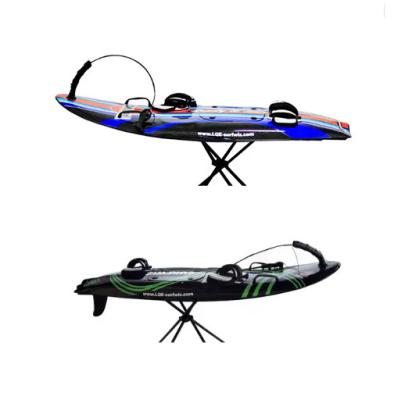 China Unisex Jet Power Surfboard 110cc Tabla de surf eléctrica de carbono con velocidad máxima de 60km/h en venta