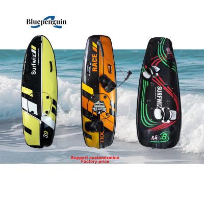 China Unisex Wavestorm Moto Support Tablas de surf largas con tabla de surf motorizada voladora en venta