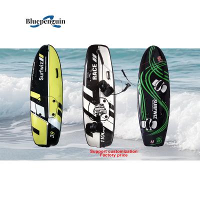 China Unisex Water Sports Electric Surfboard Jet Power Motorized Surf Board for Unisex Sale for sale