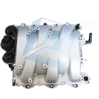 China Intake Manifold 906 3.5 324 M272.979 A2721402101 A2721402201 A2721402401 2721402101 2721402201 2721402401 2006 - 2013 For Benz - for sale