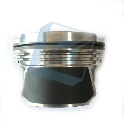 China Stock Engine Piston Kit With Ring 435i 8AM Gas N55B30 11258619196 6 Cylinder 2015-2016 For BMW 84mm for sale