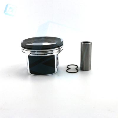 China 4pcs Engine Piston 1AZ 1AZFE RAV4 CAMRY V4 V5 13211-28130 Piston 1321128130 Alloy Set for sale