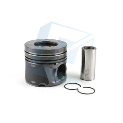 China Free Shipping Range Rover Discovery TDV6 276DT 2.7 L V6 Engine Piston Kit 81 Piston 81mm for sale