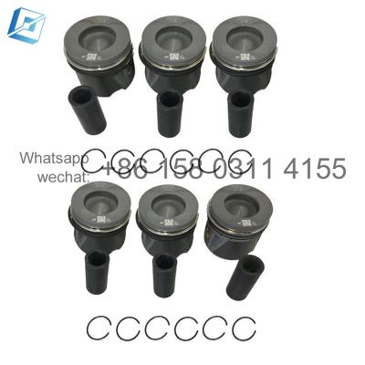 China For Saloon Car STOCK OE A6420300418 6420300418 A6420300518 A6420308117 A6420307617 6420307617 PISTON A6420308217 KIT for sale