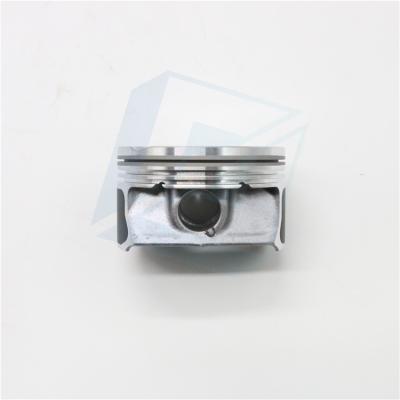 China Running Piston Kit 11257558528 11257536373 Fit N52B30BF N52B30A N52B30B E81 E87 E88 E90 130i 125i 330i 85 mm for sale