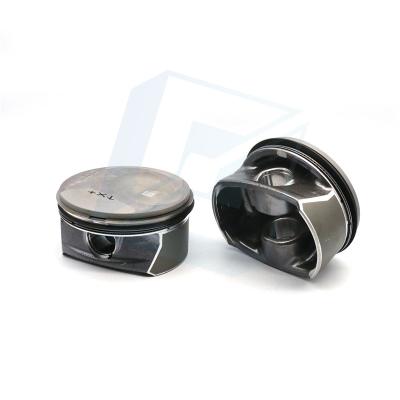 China Free Shipping Piston Kit 4.8 L Eng.4802 OE 94810304857 OE 94810 Piston 04757 948103048 57 For Poresche 96mm for sale