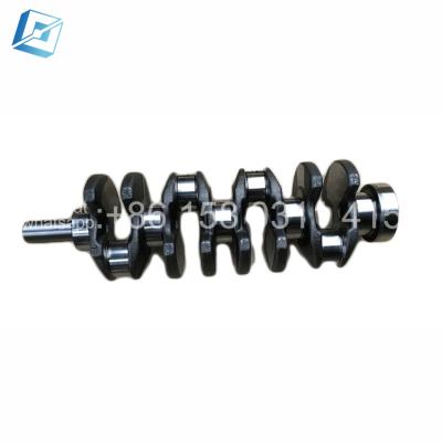 China CRANKSHAFT OE 23110-4A000 23110-4A010 FOR ENGINE No. D4CB NONE for sale