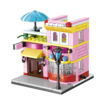 China DIY Building Brick HUAHUI Wholesale Smart Building Toy For Kid Set Of 657007 Building Block Bricks for sale