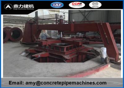 China High Efficiency Concrete Box Culvert Machine Automatic Operation for sale