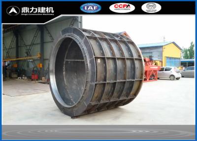 China Prestressed Concrete Pipe Mold Pile Steel Mould OEM / ODM Available for sale