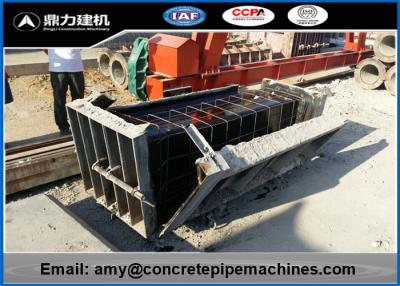 China Professional Cement Concrete U Shape Machine OEM / ODM Available for sale