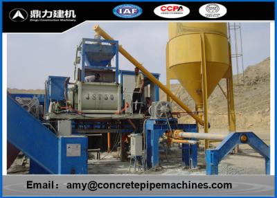 China XZ Series Cement Pipe Making Machine , Concrete Pipe Products Easy Operate for sale