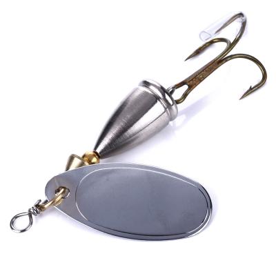 China ABS Luya Fishing Tackle 6.5CM-8.5G Outdoor Artificial Fishing Lure Noise Reduction Sequin Bait China Sea/Land/Air for sale