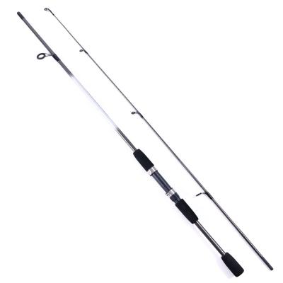 China Carbon 2 Section Carbon Eva Foam Fishing Rod Fishing Rod and Line Saltwater Baitcasting Combo Rod Casting Fishing Pole Handle Reel for sale