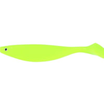 China ABS Plastic Hengjia Perch 15cm Colorful Sized 26g Paddle Large Tails PVC Soft Rubber Fishing Lures for sale