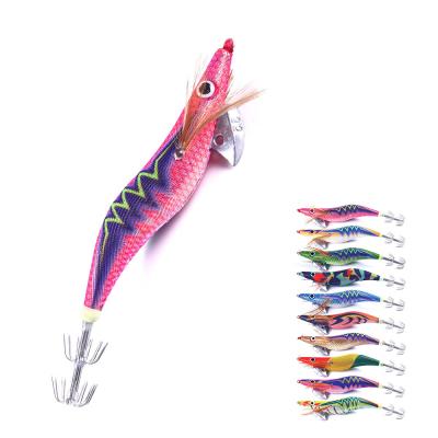 China ABS Plastic 2021 New 2.5# 3.0# 3.5# Jigger Fashionable Bright Lure With Trade Assurance And Fast Delivery for sale