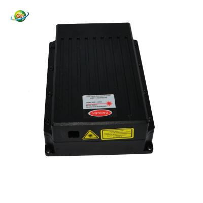 China Professional Hotel 10W Green Laser 10W Module With 530nm for sale