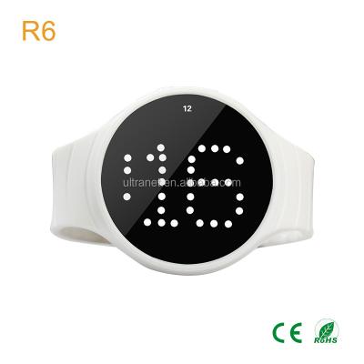 China Custom Logo Alarm Digital Watch Sports Stopwatch Vibration Stopwatch Timer with LCD Display for sale