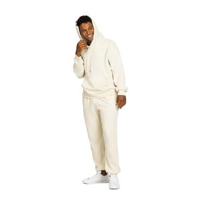 China Wholesale Simple Jogging Sweatsuit Mens Long Sleeve Clothes Anti-Wrinkle Street Tracksuits for sale