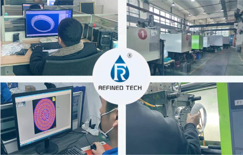 Verified China supplier - Shenzhen Refined Technology Co., Ltd.