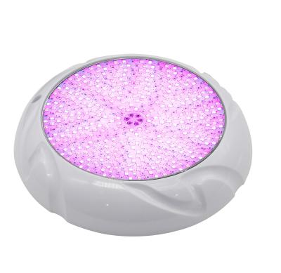 China la piscina de 35W RGB enciende luces subacuáticas plásticas de la piscina en venta