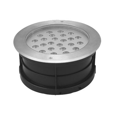 China 24W Material des Garten-LED Inground des Licht-240x145mm des Edelstahl-304 zu verkaufen