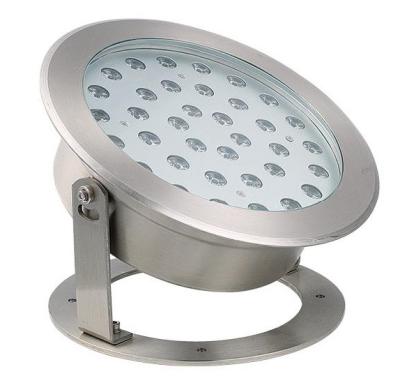 중국 Submersible 24V LED Underwater Light For Fountains 6W 9W 12W 판매용