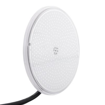 China ODM RGB WiFi LEIDENE Pool Lichten Geraffineerde 24W 170*12mm van PAR56 Te koop