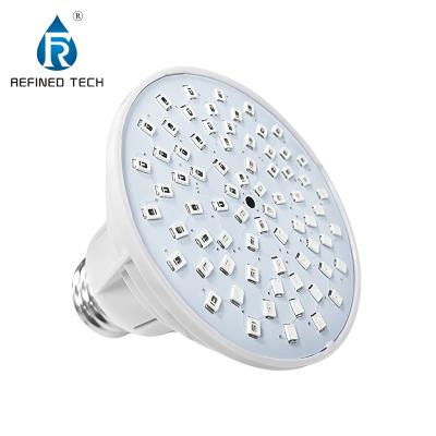 Chine Contrôle pratique de commutateur de l'ampoule 120V 12V de piscine de la STATION THERMALE LED du diamètre 78mm à vendre