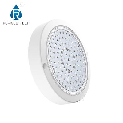 China SMD2835 Resin Filled Pool Light , 120MM Waterproof LED Light For Swimming Pool for sale