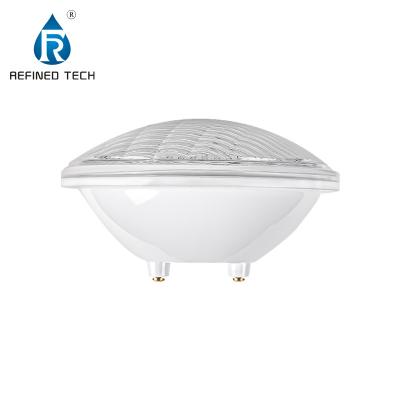 China Luz subacuática práctica de la piscina del LED, piscina plástica de PAR56 RGB LED en venta