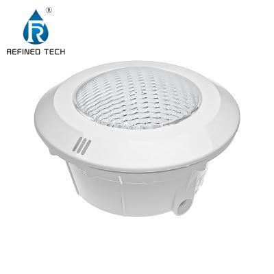 China Wasserdichtes IP68 LED PAR56 Glas-Material der Pool-Glühlampe-12V zu verkaufen