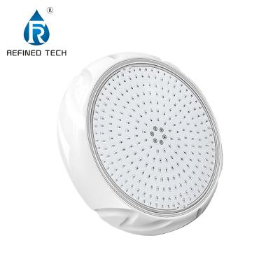 China RGB Durable Concrete Pool Light WiFi Control Surface Mounted for sale