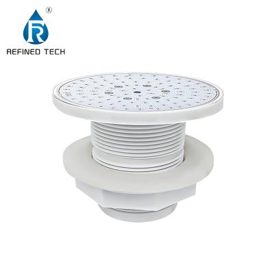 China IP68 Waterproof LED Fiberglass Pool Light 6W Environmental Friendly for sale