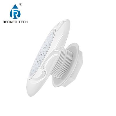 China Control de WiFi de la lámpara de la piscina de Inground LED 2 pulgadas en venta