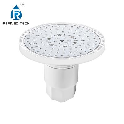 China La resina llenó la luz RF-YC100-6W de la piscina de la CA RGB 12V en venta